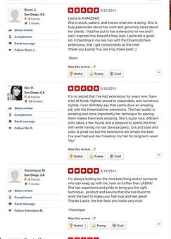 Product - My Little Secret Salon in La Jolla, CA Beauty Salons