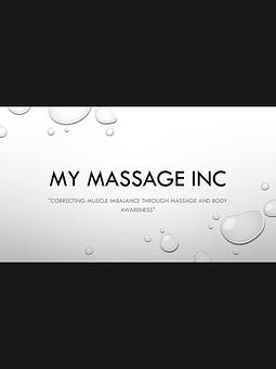 Product - My Massage in Marietta, GA Massage Therapy