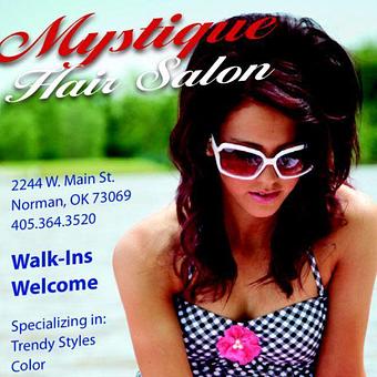 Product - Mystique Hair Salon in Norman, OK Beauty Salons
