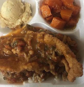 Product - N & Out Soul Food and Catering in Baton Rouge, LA Soul Food Restaurants