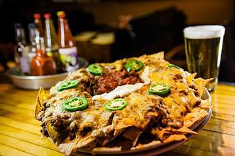 Product - Nacho Mama's Towson in Towson, MD Bars & Grills