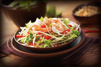 Product - Naga Thai Kitchen & Bar in Dallas, TX Diner Restaurants