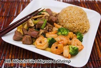 Product - Nagoya Hibachi Express in Aurora, CO Chinese Restaurants