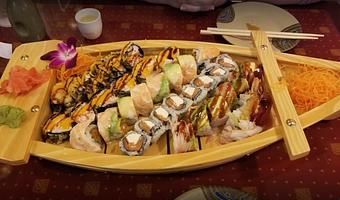 Product - Nagoya Japanese Sushi & Steak House in Stillwater, OK Japanese Restaurants