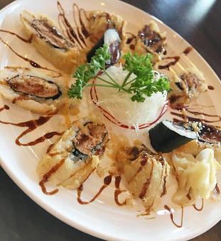 Product - Nagoya Sushi in Los Angeles, CA Japanese Restaurants