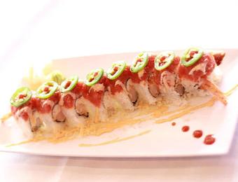 Product - Nagoya Sushi in Los Angeles, CA Japanese Restaurants