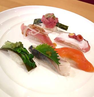 Product - Nagoya Sushi in Los Angeles, CA Japanese Restaurants