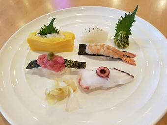 Product - Nagoya Sushi in Los Angeles, CA Japanese Restaurants