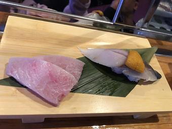 Product - Nagoya Sushi in Los Angeles, CA Japanese Restaurants