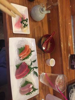 Product - Nagoya Sushi in Los Angeles, CA Japanese Restaurants