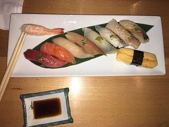Product - Nagoya Sushi in Los Angeles, CA Japanese Restaurants