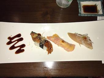 Product - Nagoya Sushi in Los Angeles, CA Japanese Restaurants
