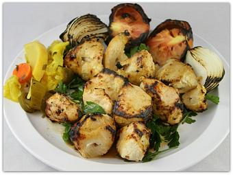 Product - Nahrain Fish & Chicken Grill in El Cajon, CA Greek Restaurants