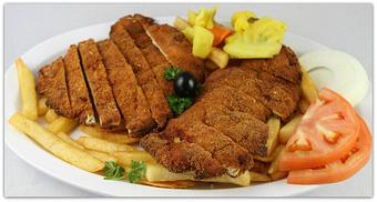 Product - Nahrain Fish & Chicken Grill in El Cajon, CA Greek Restaurants