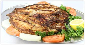 Product - Nahrain Fish & Chicken Grill in El Cajon, CA Greek Restaurants