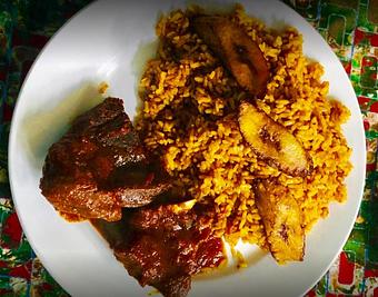 Product - Naija Cuisine in Sacramento, CA African Restaurants