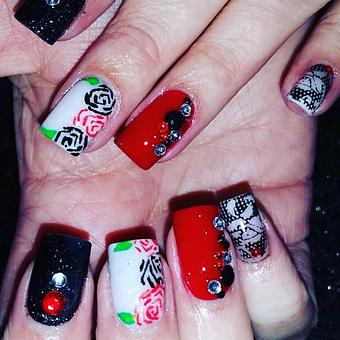 Product - Nail Candy Salon in Redding, CA Manicurists & Pedicurists
