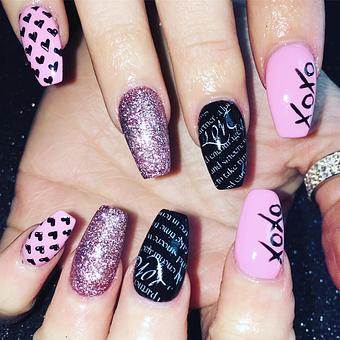 Product - Nail Candy Salon in Redding, CA Manicurists & Pedicurists