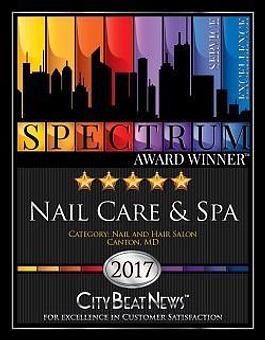 Product - Nail Care & Spa in Baltimore, MD Nail Salons