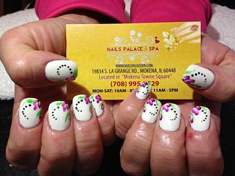 Product - Nails Palace Spa in Mokena, IL Nail Salons