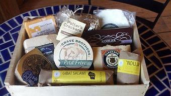 Product - Nala's Fromagerie in Green Bay, WI Food & Beverage Stores & Services