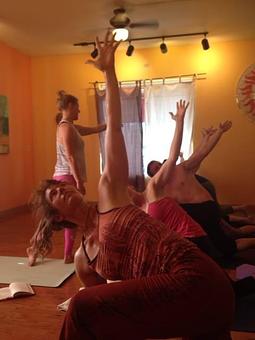 Product - Namaspa Yoga in Bend, OR Yoga Instruction