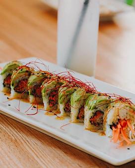 Product - Namikaze in Fresno, CA Japanese Restaurants