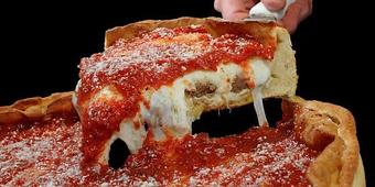 Product - Nancy's Pizza in Palos Hills, IL Pizza Restaurant