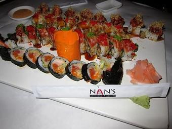 Product - Nans Sushi and Chinese in Lincoln Park - Chicago, IL Japanese Restaurants