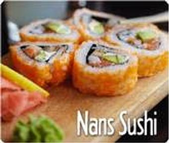 Product - Nans Sushi and Chinese in Lincoln Park - Chicago, IL Japanese Restaurants