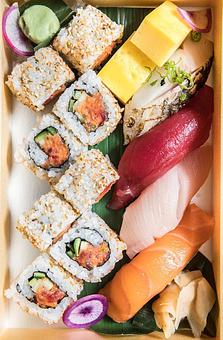 Product: Bento Box Dinner - Naoki Sushi in Lincoln Park - Chicago, IL Sushi Restaurants