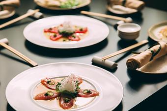 Product - Naoki Sushi in Lincoln Park - Chicago, IL Sushi Restaurants