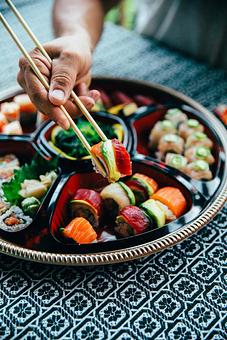 Product - Naoki Sushi in Lincoln Park - Chicago, IL Sushi Restaurants