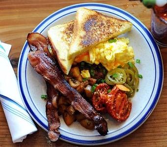 Product - Napa Palisades Saloon in Napa, CA American Restaurants