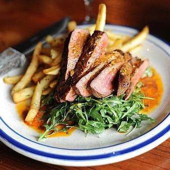 Product - Napa Palisades Saloon in Napa, CA American Restaurants