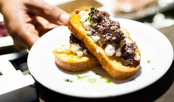 Product - Napa Palisades Saloon in Napa, CA American Restaurants