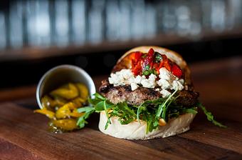 Product - Napa Palisades Saloon in Napa, CA American Restaurants