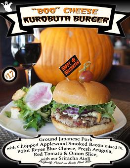 Product - Napa Valley Burger Company in Sausalito, CA American Restaurants