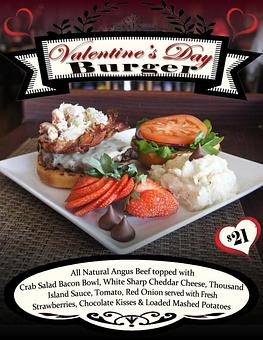 Product - Napa Valley Burger Company in Sausalito, CA American Restaurants