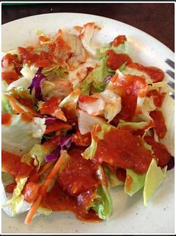 Product - Napoli's Italian Restaurant in Ponca City, OK Bars & Grills