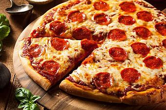 Product - Napoli's Italian Restaurant in Ponca City, OK Bars & Grills