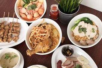 Product - Nara Express in Houston, TX Thai Restaurants