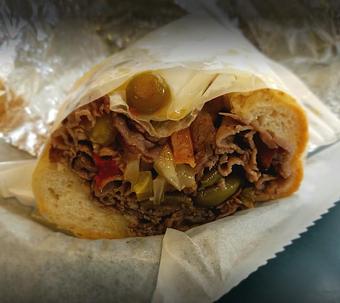 Product - Nathan's Chicago Style in Chicago, IL American Restaurants