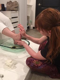 Product: Ionic footbath followed by soft scrub & polarity reflexology - Natural Medicine & Detox in Phoenix, AZ Health & Medical