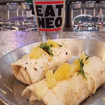 Product - Neo Burrito in Asheville, NC Mexican Restaurants