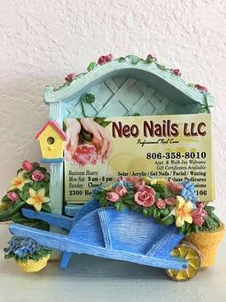 Product - Neo Nails, in Amarillo, TX Manicurists & Pedicurists