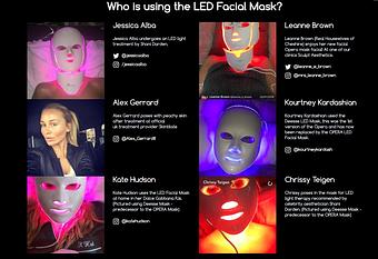 Product: The Value of LED Light Treatment: 1) Combating the signs of aging
2) Nourishing the dermal and deeper lying epidermal cells epidermal cells
3) Speeding up the healing process - Neoderma in Anaheim, CA Health & Medical