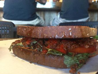 Product - Neon Pig in CRYE LEIKE PLAZA NEXT TO OSCAR WINE AND SPIRITS - Tupelo, MS Hamburger Restaurants