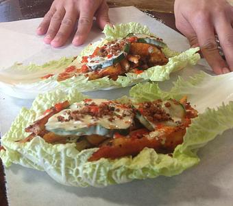 Product - Neon Pig in CRYE LEIKE PLAZA NEXT TO OSCAR WINE AND SPIRITS - Tupelo, MS Hamburger Restaurants