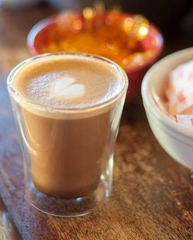 Product - Nervous Dog Coffee Bar- Stow in Stow, OH Coffee, Espresso & Tea House Restaurants